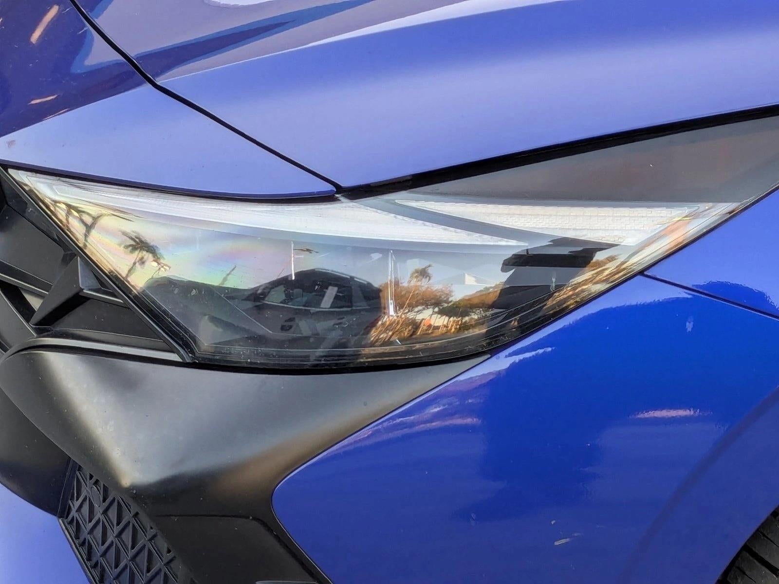 2023 Hyundai Elantra N Base