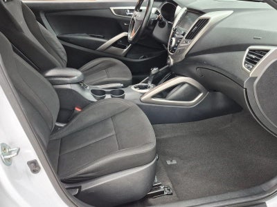 2017 Hyundai Veloster Value Edition