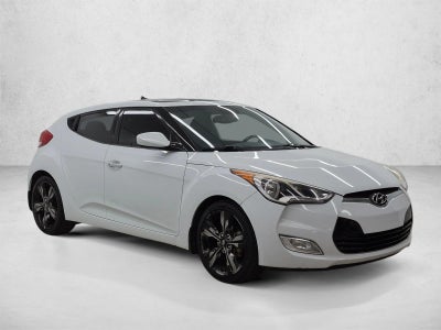 2017 Hyundai Veloster Value Edition