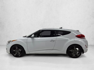 2017 Hyundai Veloster Value Edition