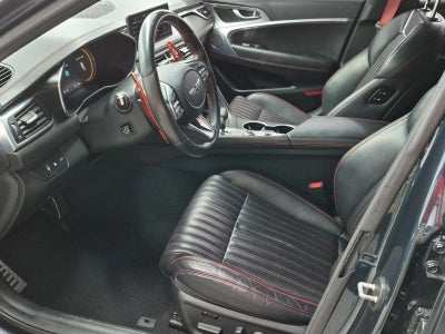2022 Genesis G70 3.3T RWD