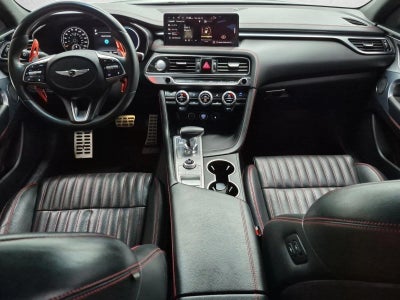 2022 Genesis G70 3.3T RWD