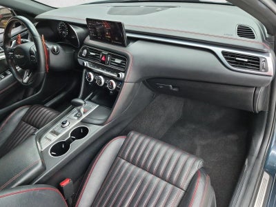 2022 Genesis G70 3.3T RWD