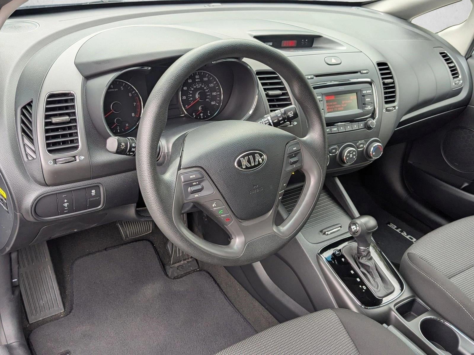 2017 Kia Forte LX