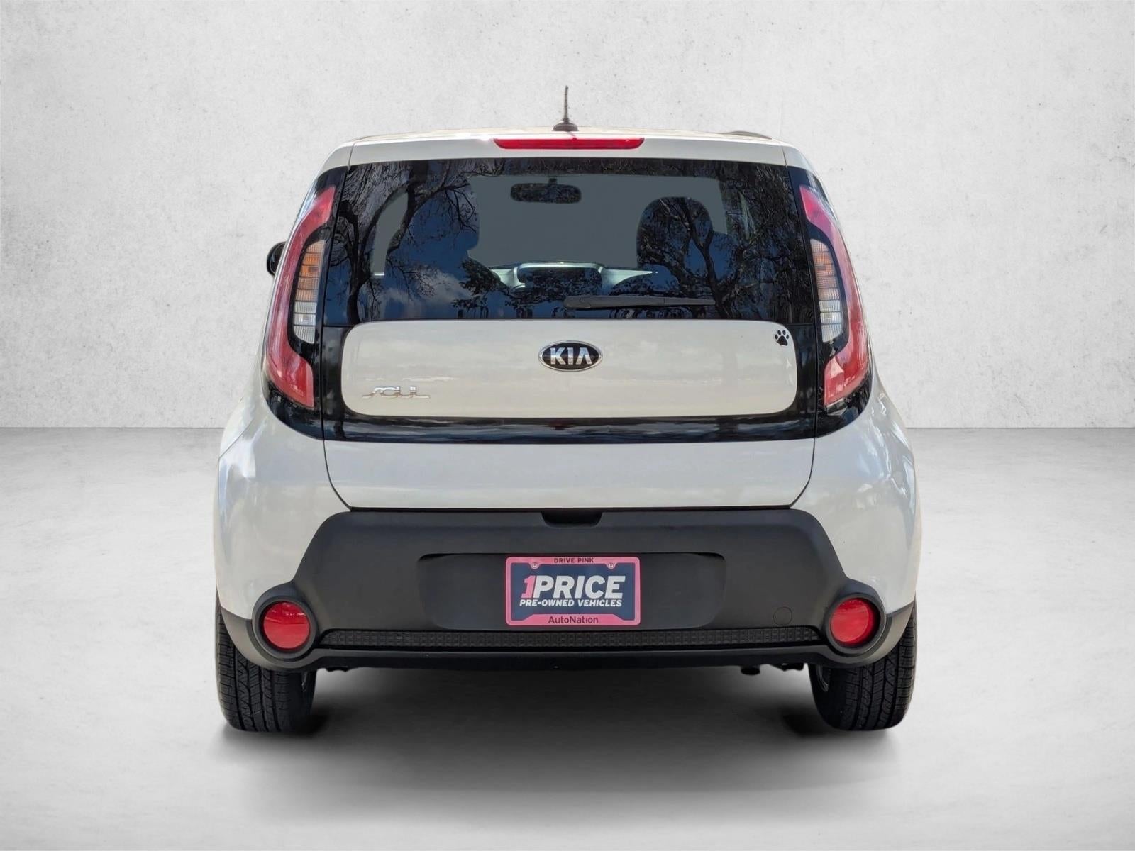 2016 Kia Soul Base