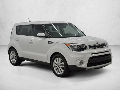 2019 Kia Soul +