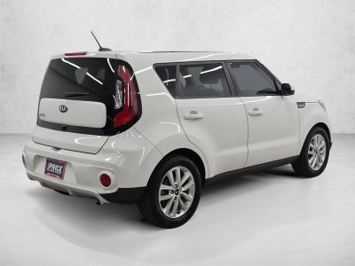 2019 Kia Soul +