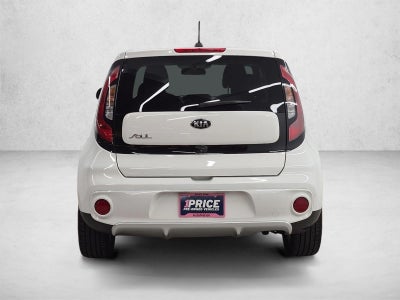 2019 Kia Soul +
