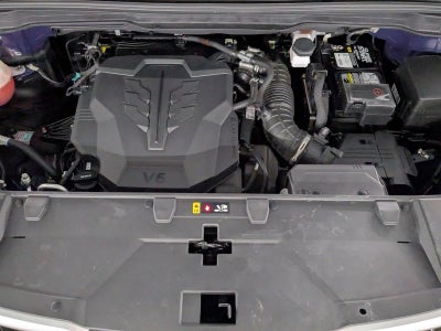 2023 Kia Carnival MPV LX Seat Package