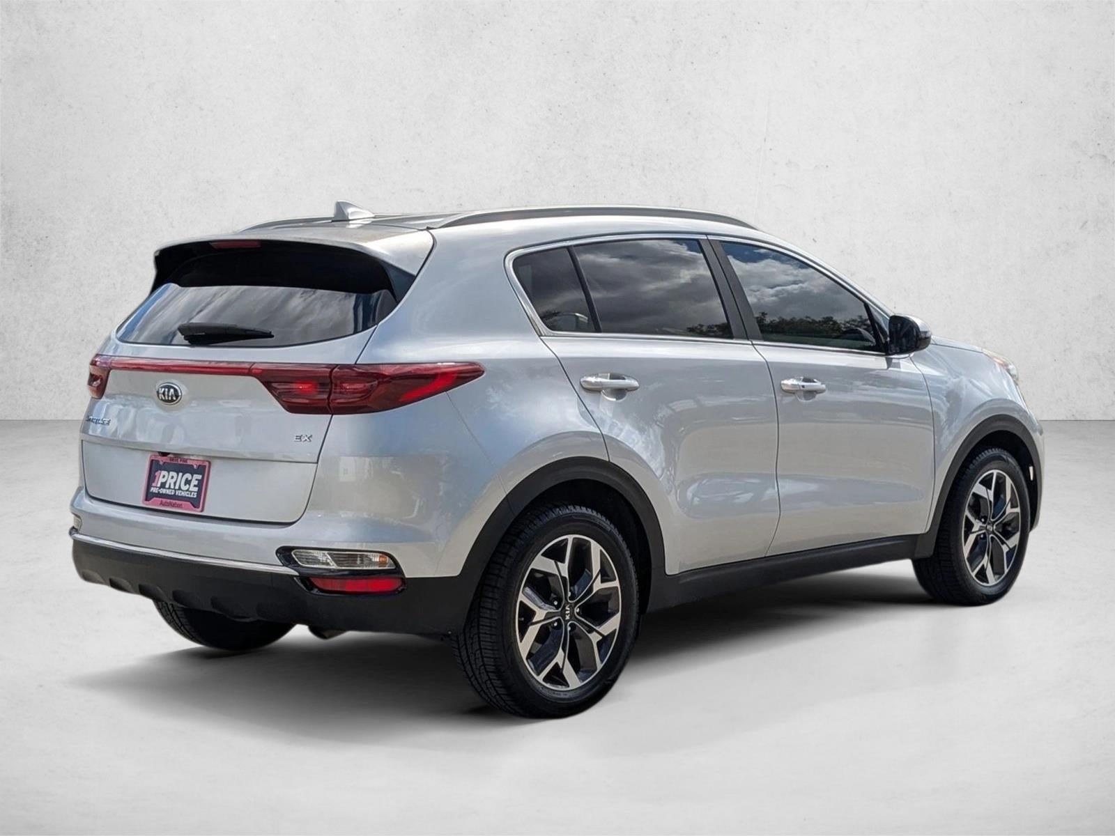 2020 Kia Sportage EX