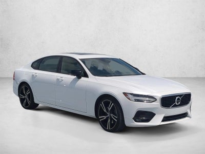 2020 Volvo S90 T6 R-Design