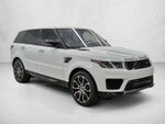 2021 Land Rover Range Rover Sport HSE Silver Edition MHEV