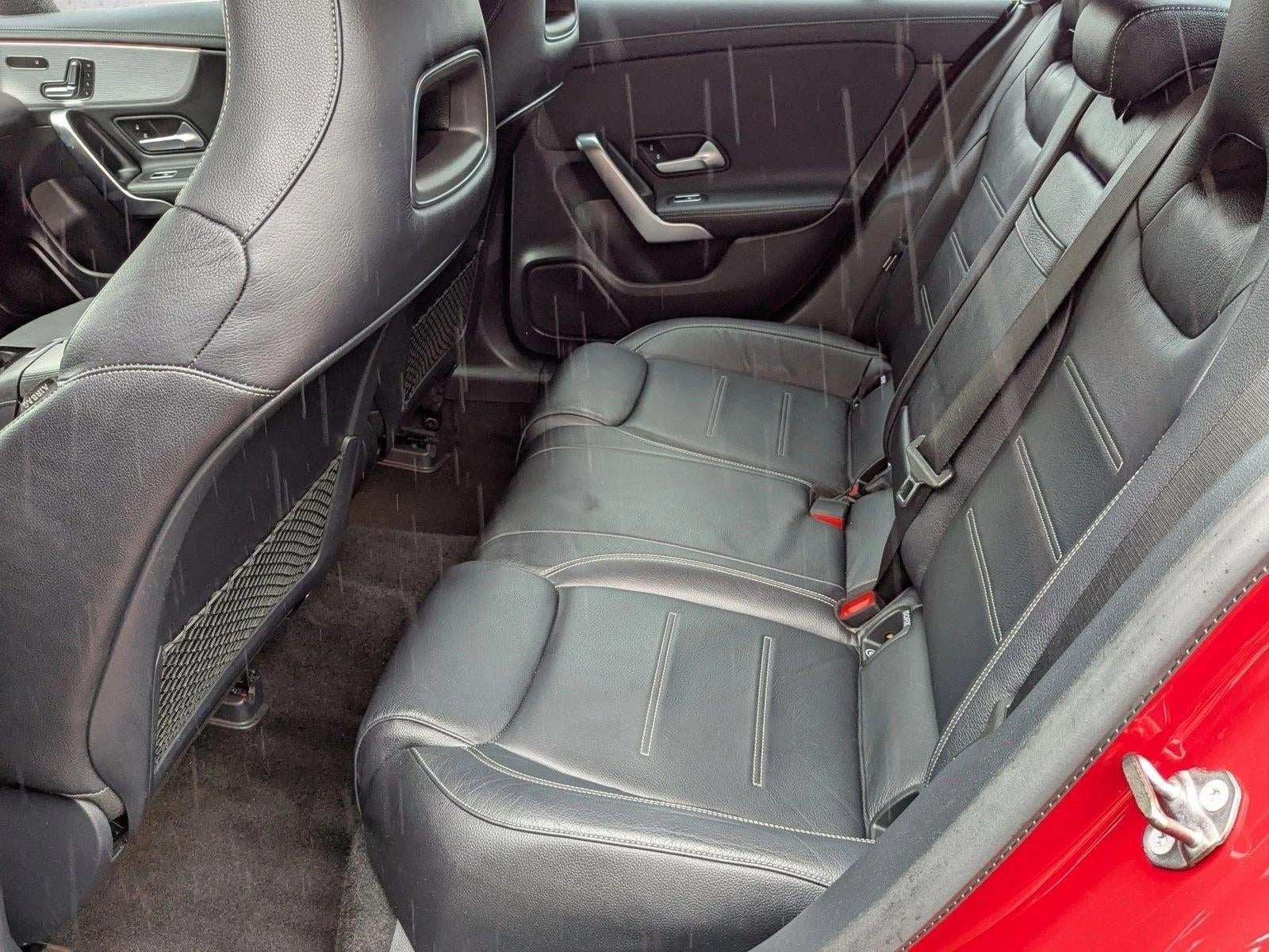 2020 Mercedes-Benz CLA CLA 250