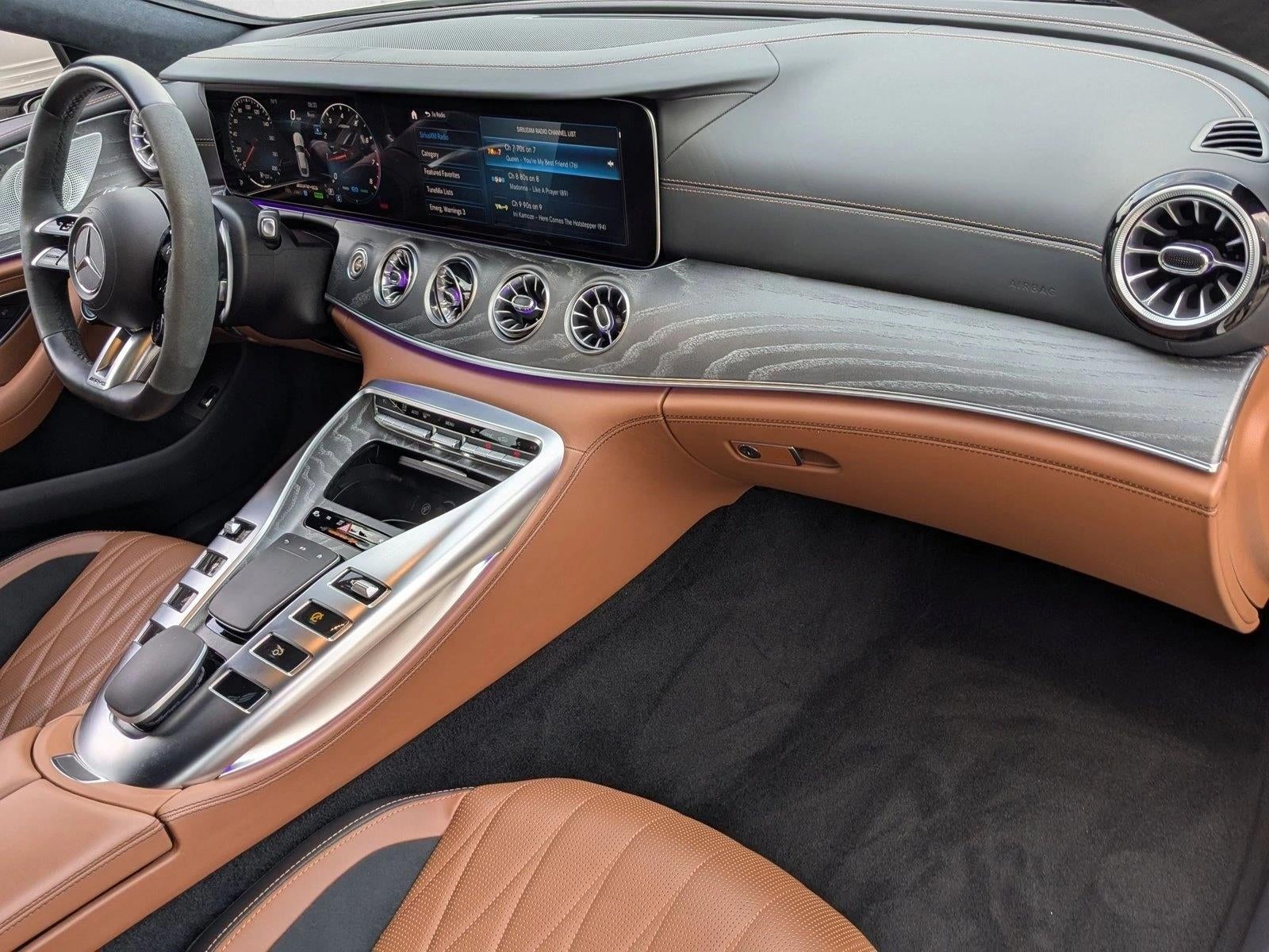 2023 Mercedes-Benz AMG® GT AMG® GT 43