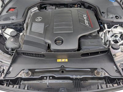 2023 Mercedes-Benz AMG® GT AMG® GT 43