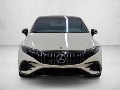 2022 Mercedes-Benz AMG® EQS Sedan 4MATIC®