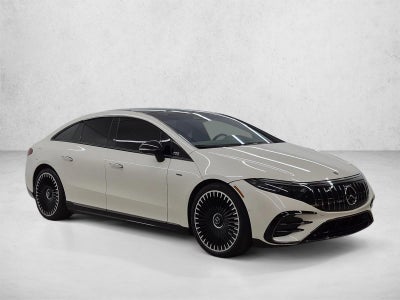2022 Mercedes-Benz AMG® EQS Sedan 4MATIC®