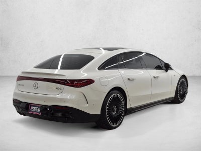 2022 Mercedes-Benz AMG® EQS Sedan 4MATIC®