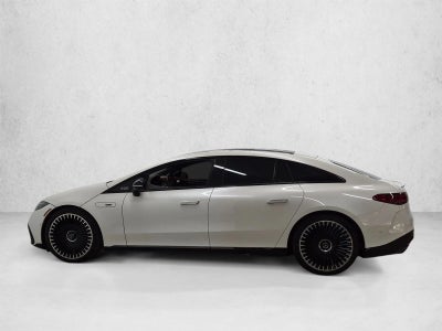 2022 Mercedes-Benz AMG® EQS Sedan 4MATIC®