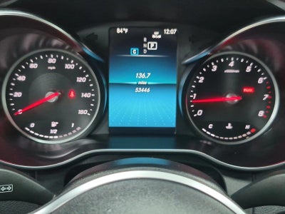 2020 Mercedes-Benz C 300 C 300