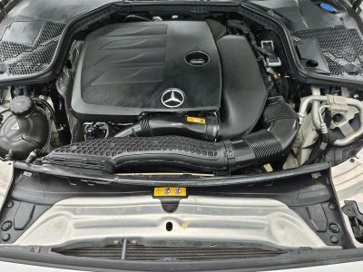 2020 Mercedes-Benz C 300 C 300