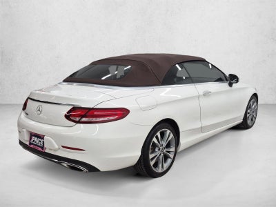 2020 Mercedes-Benz C 300 C 300