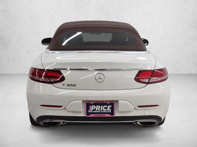 2020 Mercedes-Benz C 300 C 300