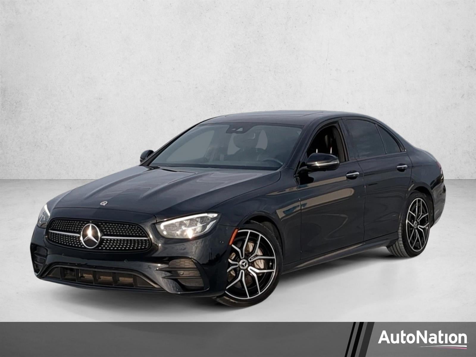 2023 Mercedes-Benz E 350 E 350