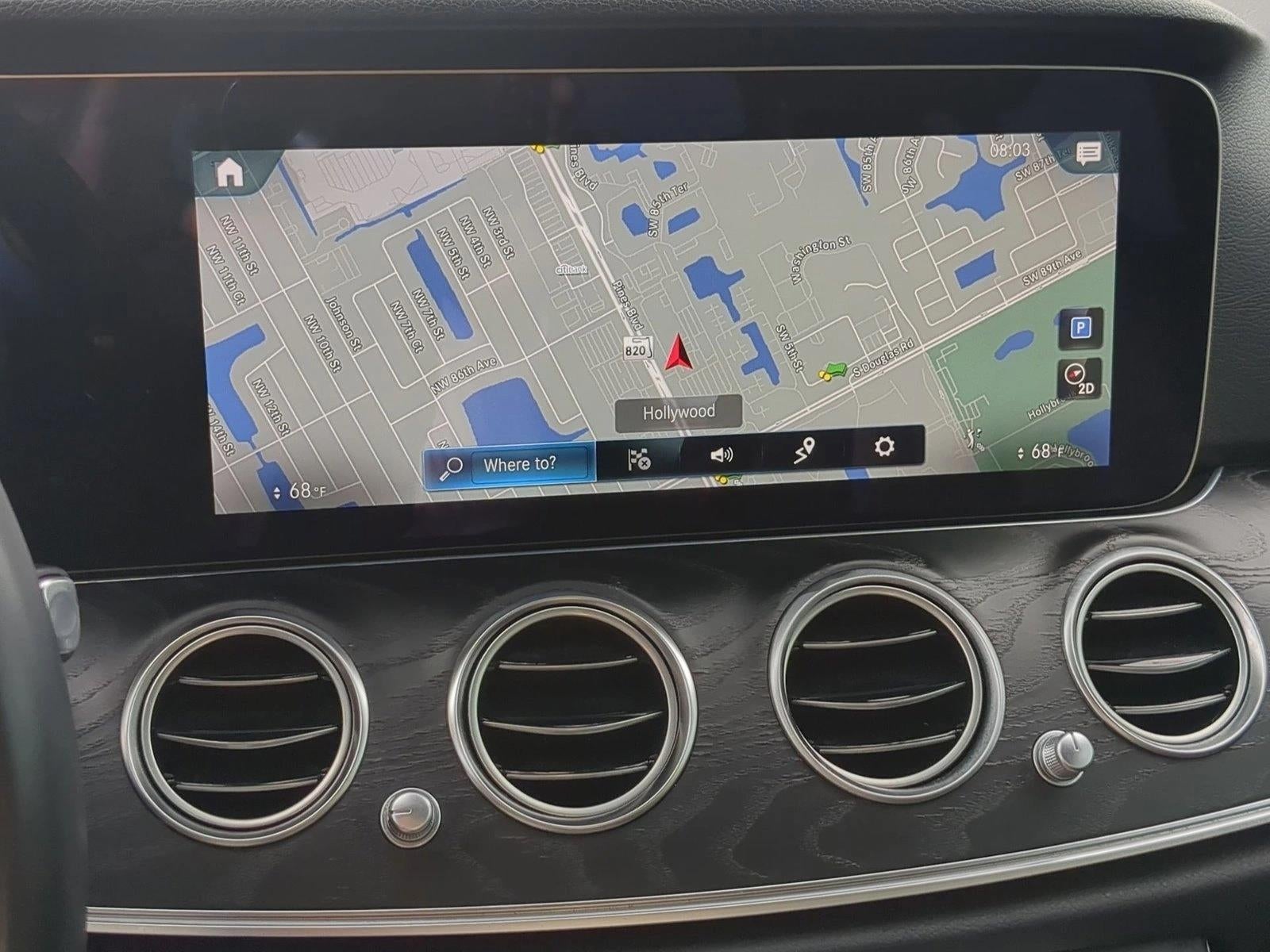 2023 Mercedes-Benz E 350 E 350