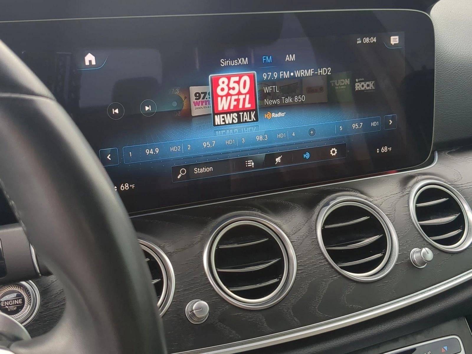 2023 Mercedes-Benz E 350 E 350