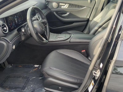2023 Mercedes-Benz E 350 E 350