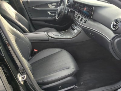 2023 Mercedes-Benz E 350 E 350