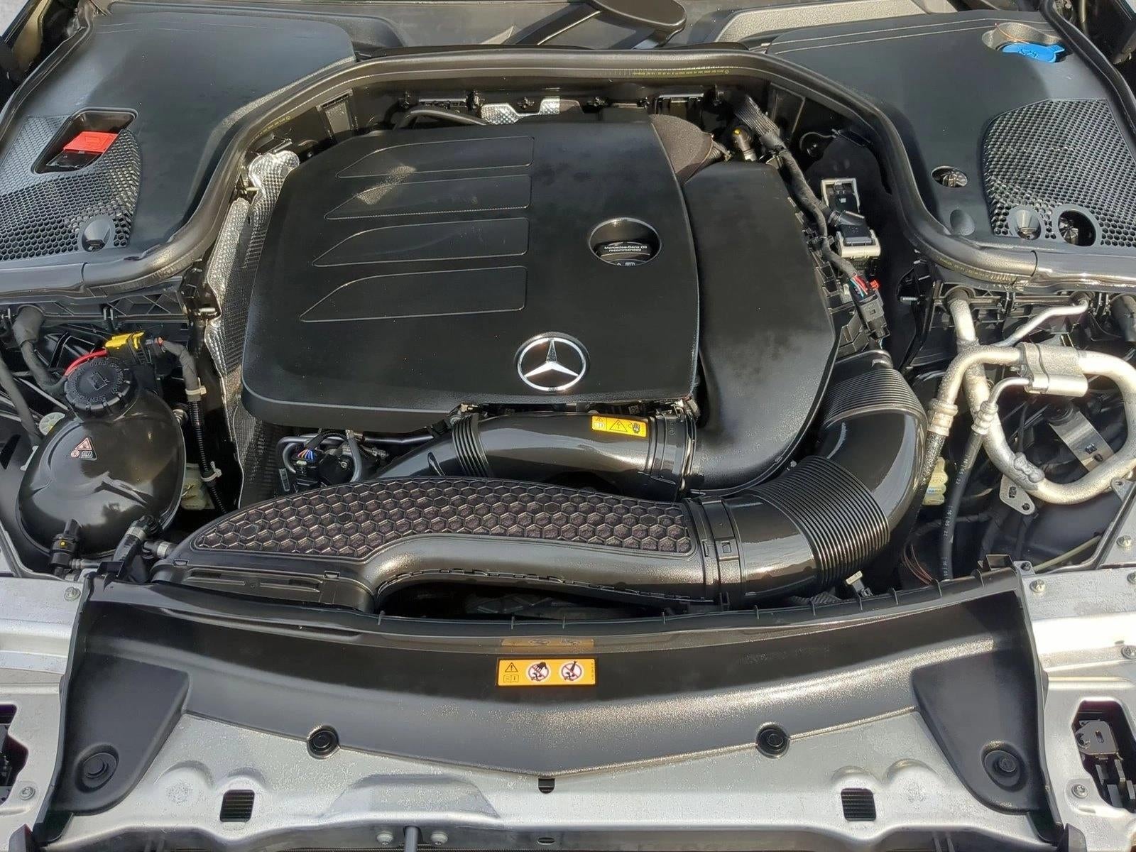 2023 Mercedes-Benz E 350 E 350