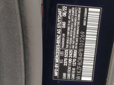 2023 Mercedes-Benz E 350 E 350