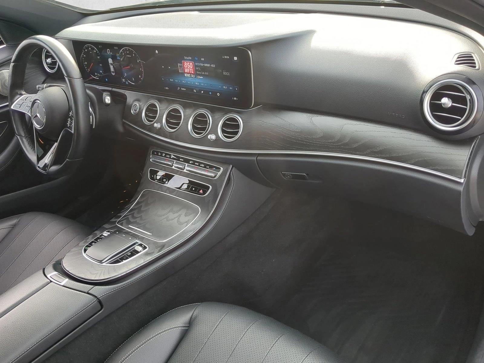 2023 Mercedes-Benz E 350 E 350
