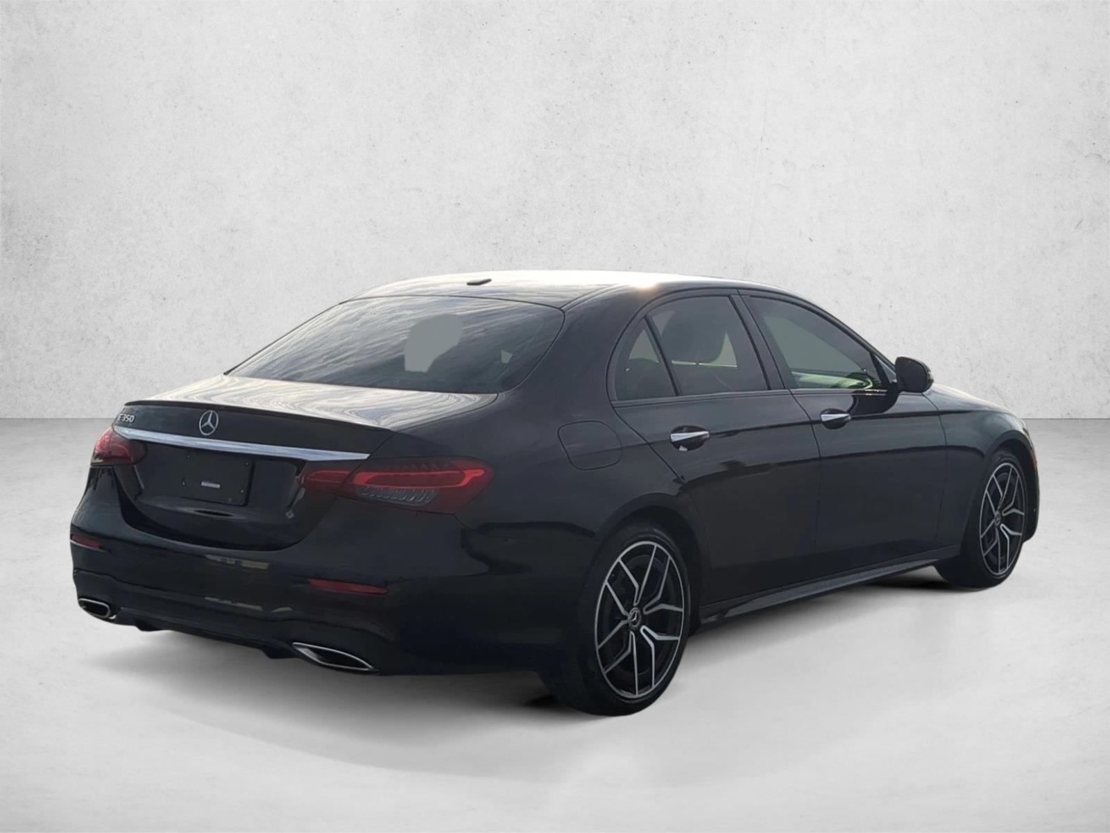 2023 Mercedes-Benz E 350 E 350