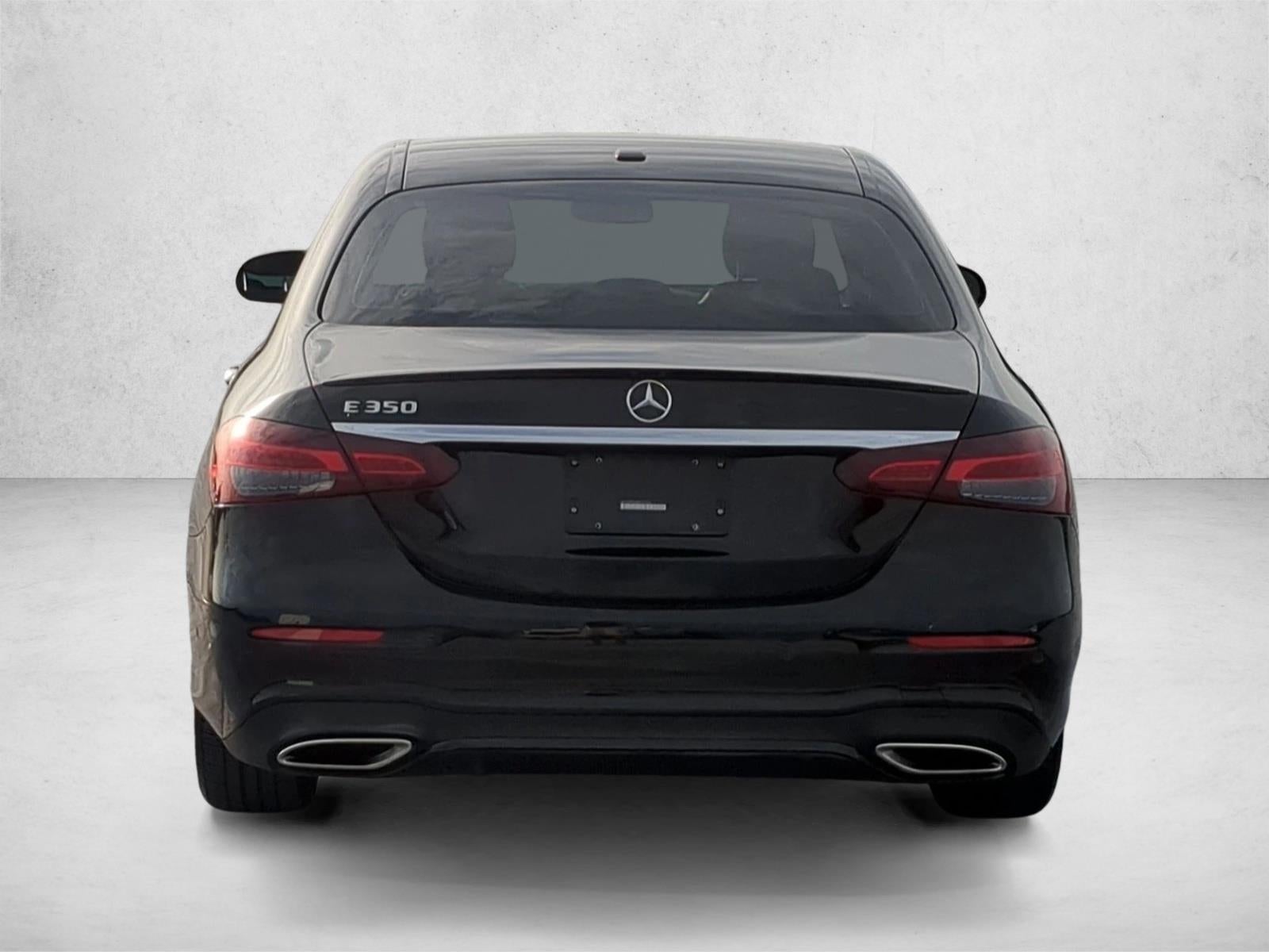 2023 Mercedes-Benz E 350 E 350