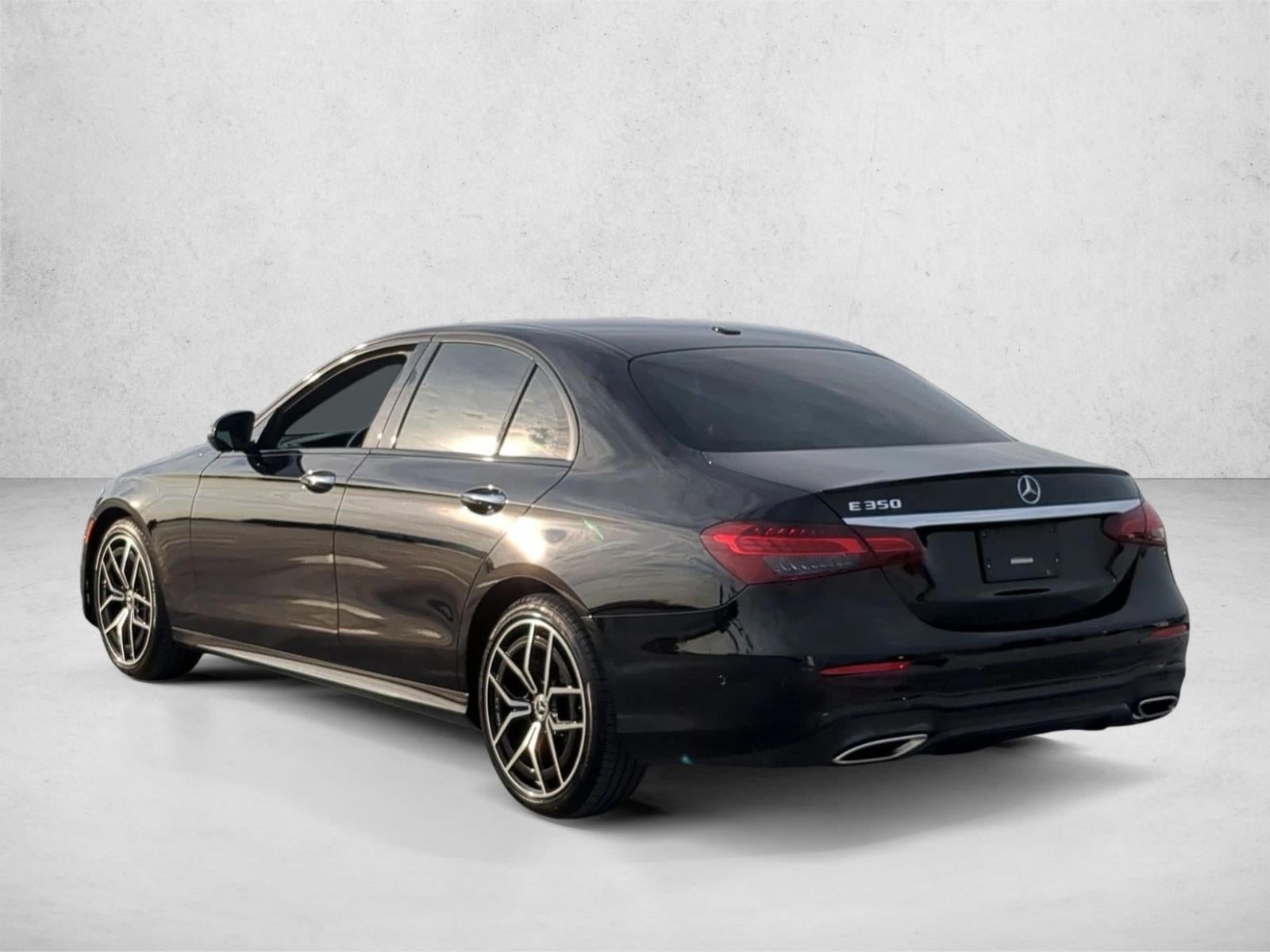 2023 Mercedes-Benz E 350 E 350