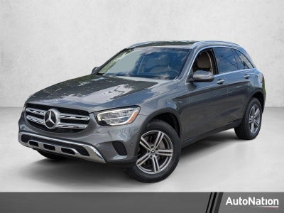 2022 Mercedes-Benz GLC GLC 300