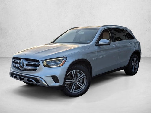2020 Mercedes-Benz GLC GLC 300