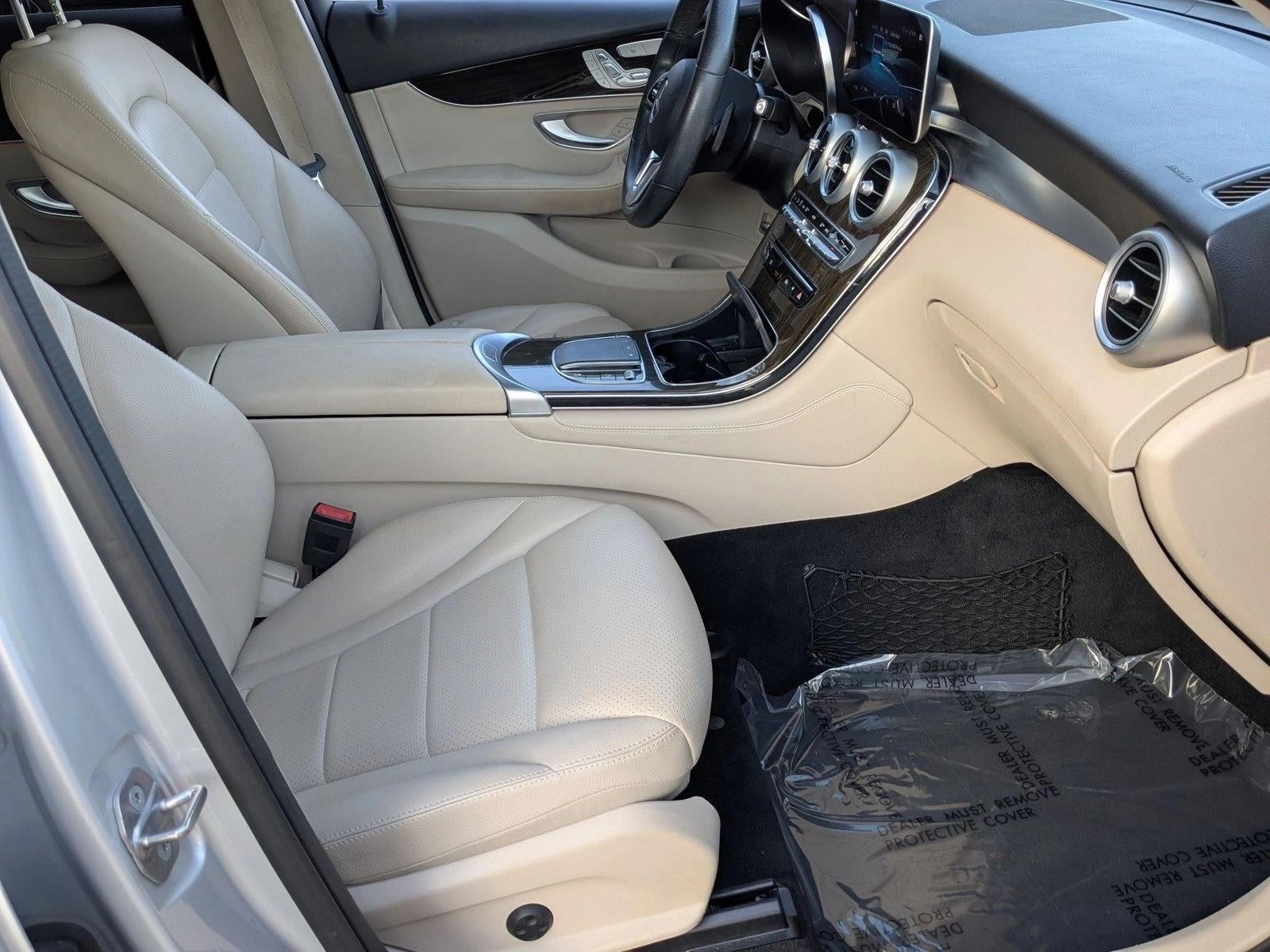 2020 Mercedes-Benz GLC GLC 300