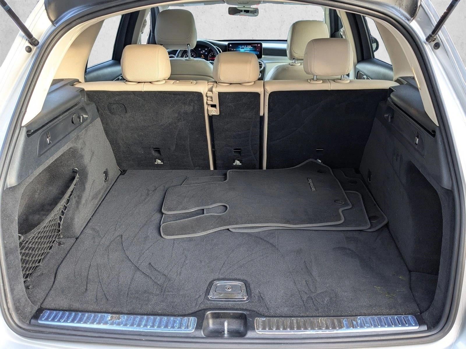 2020 Mercedes-Benz GLC GLC 300