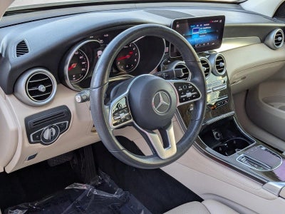 2020 Mercedes-Benz GLC GLC 300