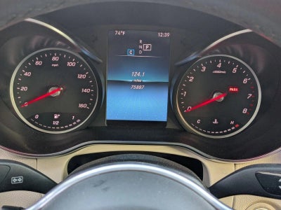 2020 Mercedes-Benz GLC GLC 300