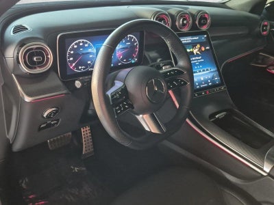 2025 Mercedes-Benz GLC 300 Coupe 4MATIC®