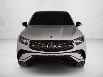 2025 Mercedes-Benz GLC 300 Coupe 4MATIC®