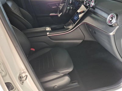 2025 Mercedes-Benz GLC 300 Coupe 4MATIC®