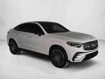 2025 Mercedes-Benz GLC 300 Coupe 4MATIC®