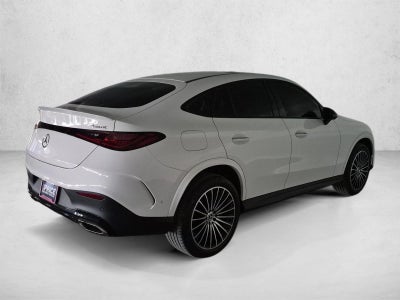 2025 Mercedes-Benz GLC 300 Coupe 4MATIC®