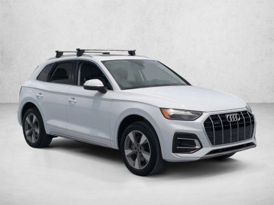 2023 Audi Q5 Premium 40 TFSI quattro S tronic